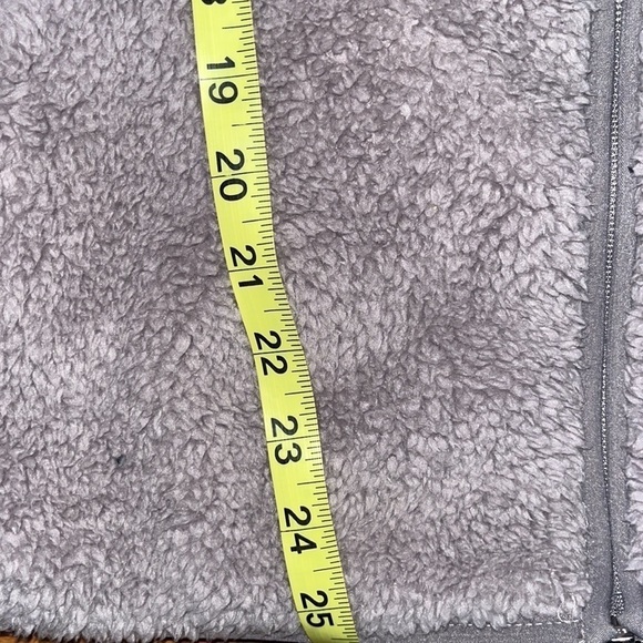 Free Country women’s grayish purple faux fur vest Size Large - Picture 10 of 10